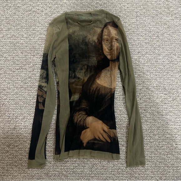Jean Paul Gaultier 1995 Mona Lisa - Picture 2 of 4
